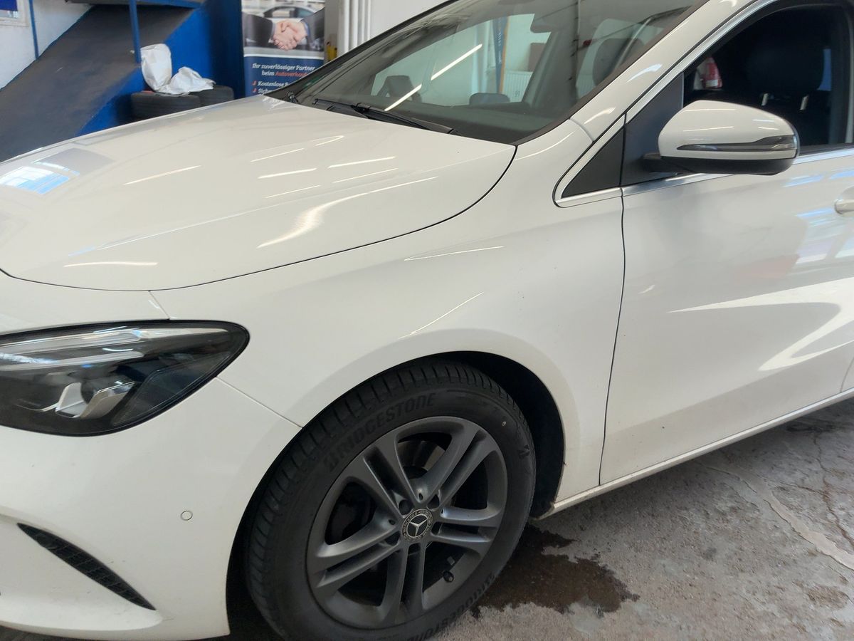 Mercedes-Benz B-Klasse d'occasion