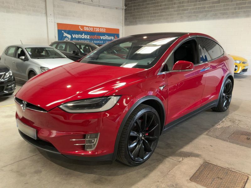 Tesla Model X
