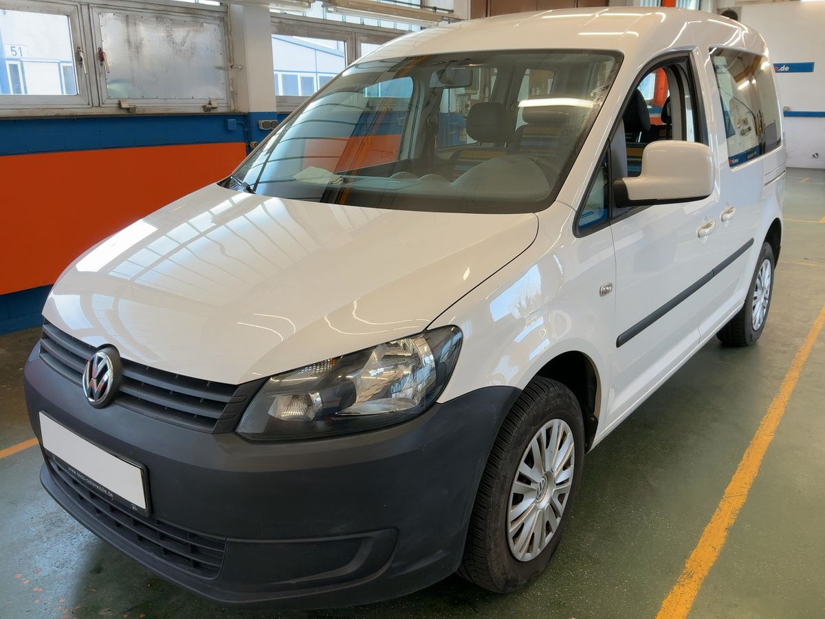 Volkswagen Caddy d'occasion