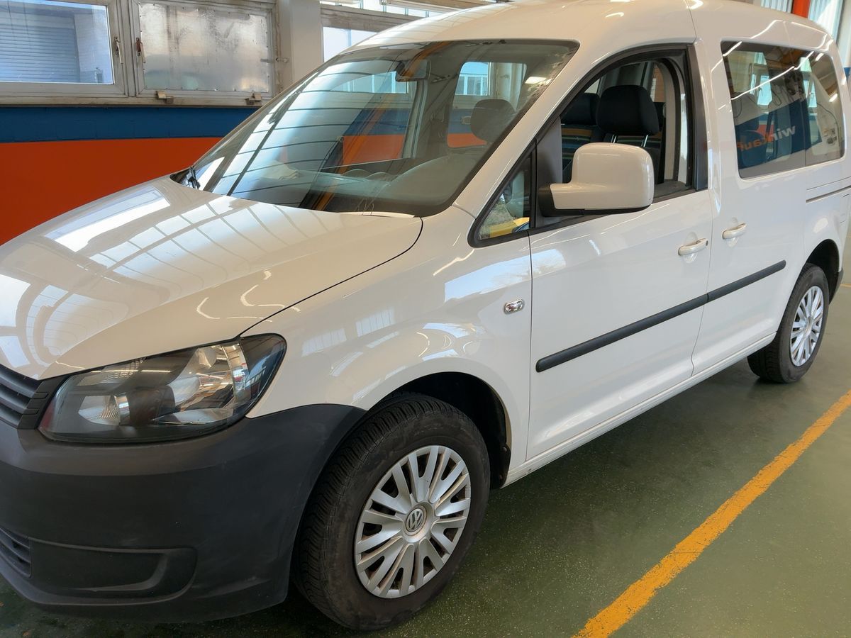 Volkswagen Caddy d'occasion