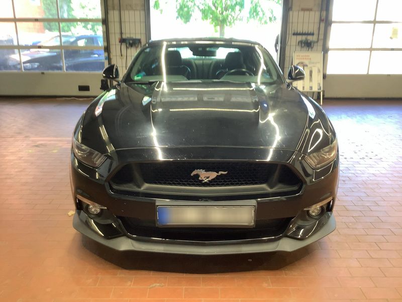 Ford Mustang 5.0 Ti-VCT V8 GT — zdjęcie 9