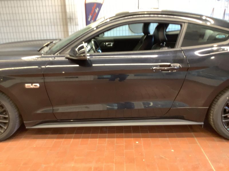 Ford Mustang 5.0 Ti-VCT V8 GT — zdjęcie 4