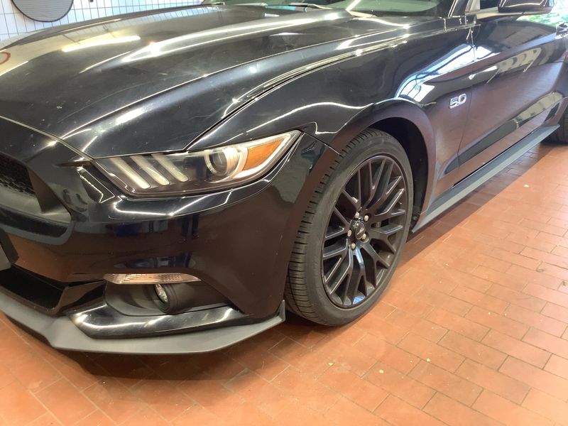 Ford Mustang 5.0 Ti-VCT V8 GT — zdjęcie 2