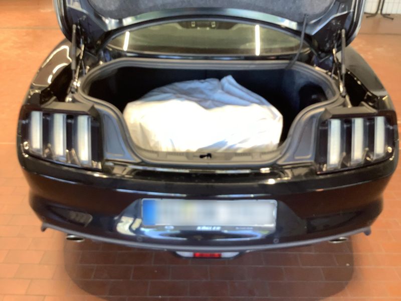 Ford Mustang 5.0 Ti-VCT V8 GT — zdjęcie 10
