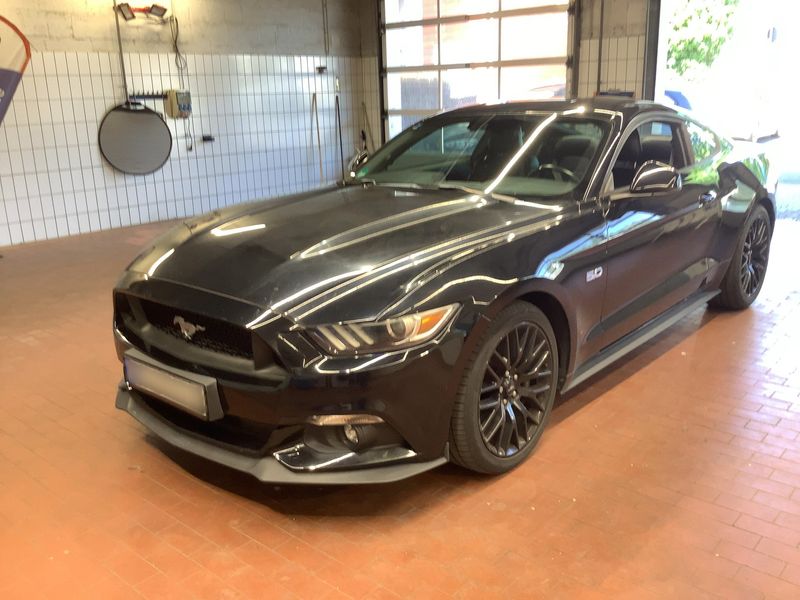 Ford Mustang 5.0 Ti-VCT V8 GT — zdjęcie 1