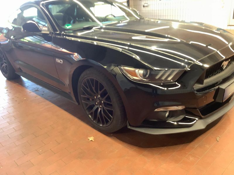 Ford Mustang 5.0 Ti-VCT V8 GT — zdjęcie 8