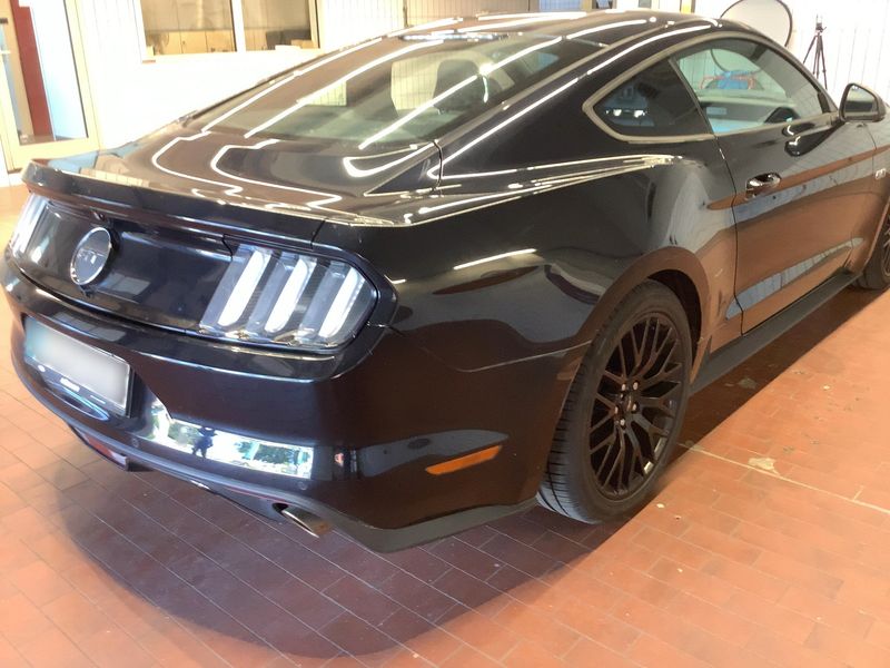Ford Mustang 5.0 Ti-VCT V8 GT — zdjęcie 6