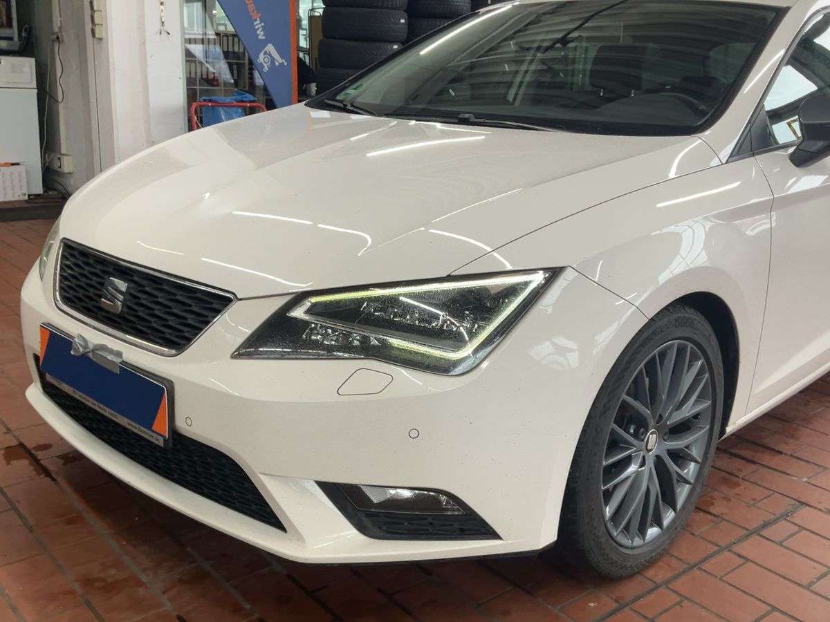 Seat Leon d'occasion