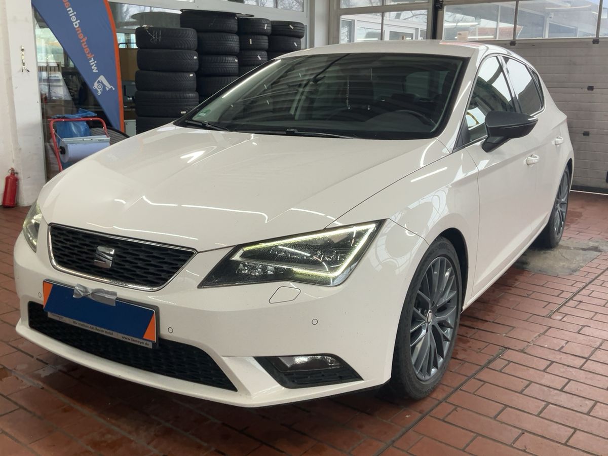 Seat Leon d'occasion
