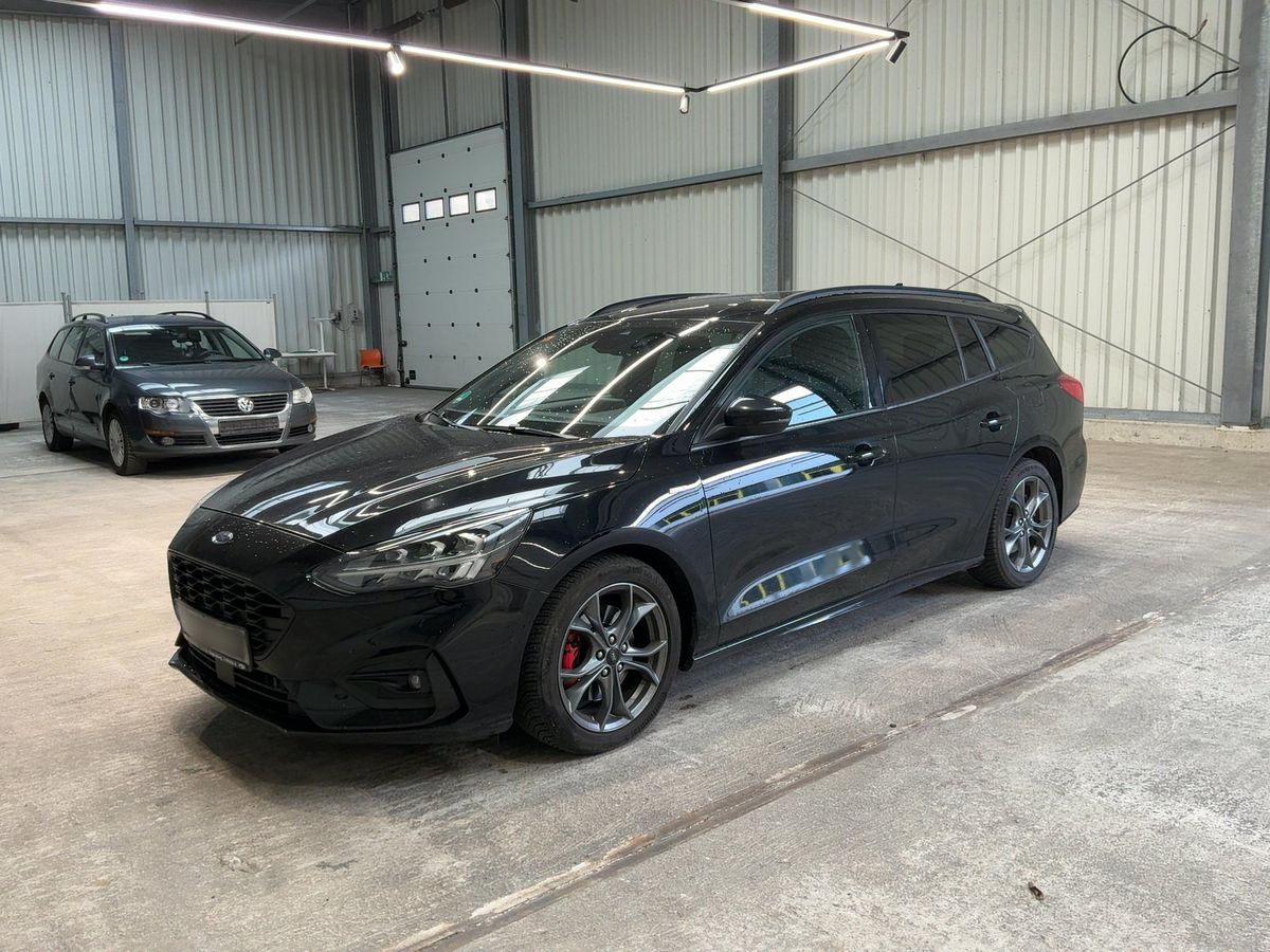 Ford Focus d'occasion