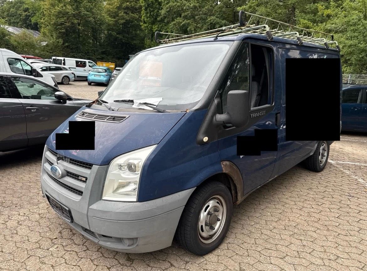 Ford Transit 2.2 TDCi FT 260 K LKW