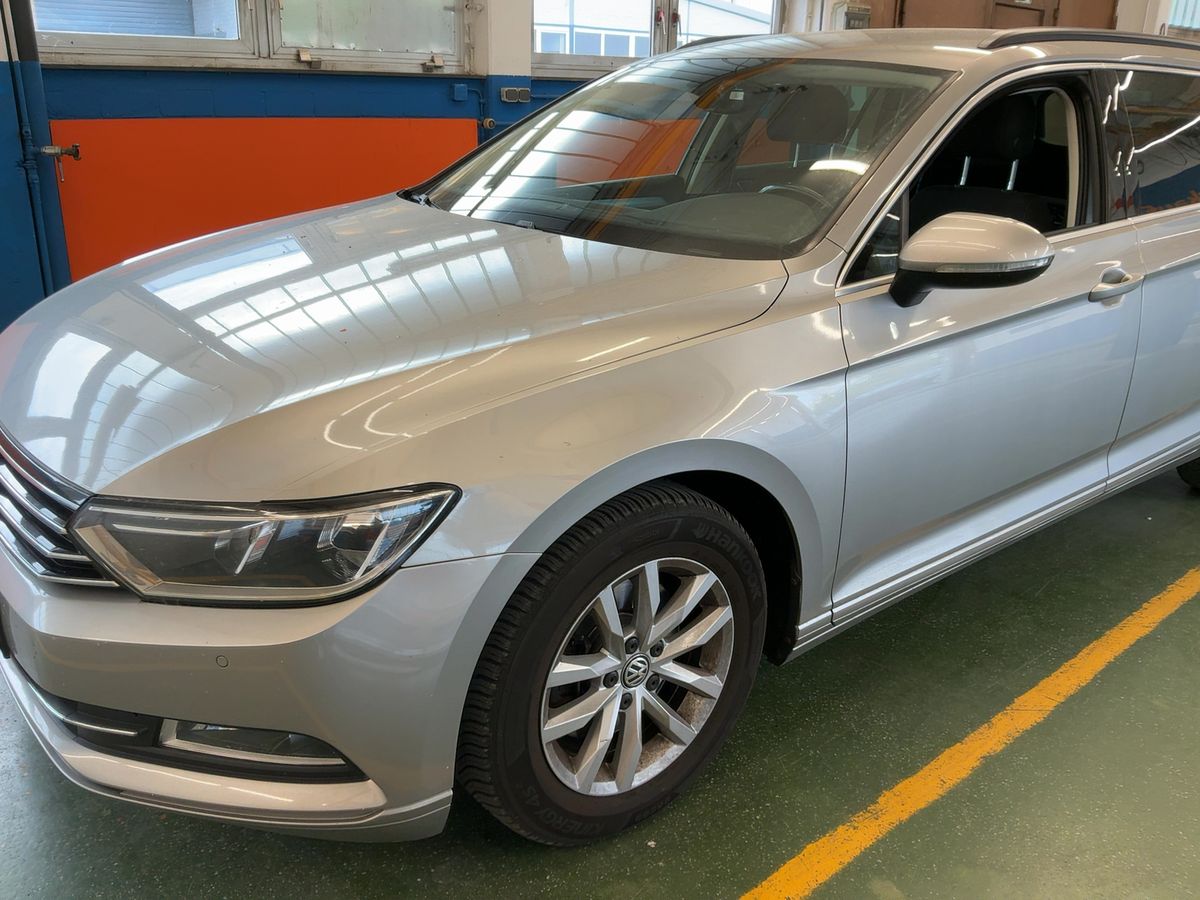 Volkswagen Passat d'occasion