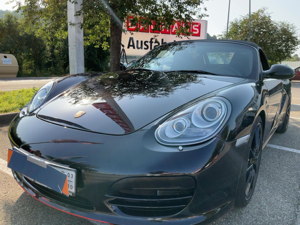Porsche Boxster S