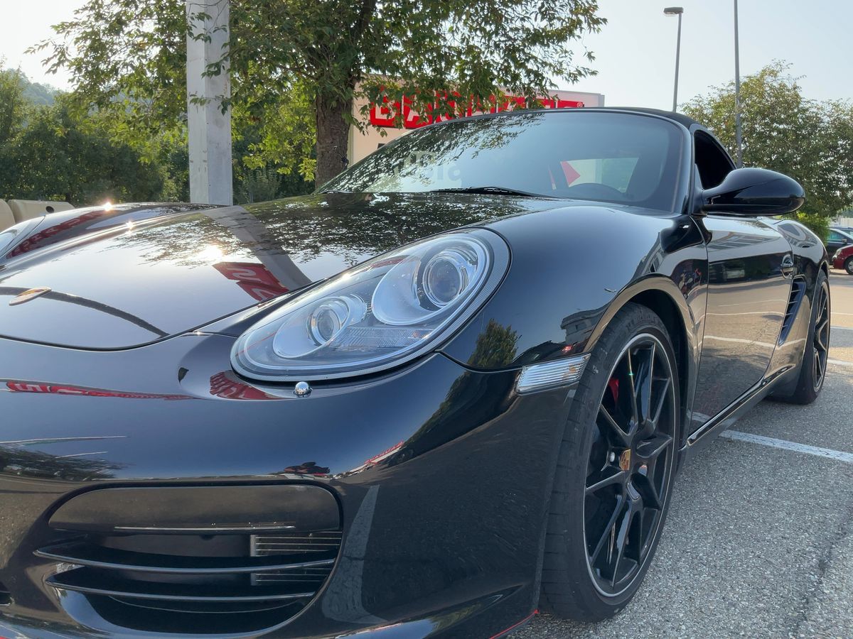 Porsche Boxster S