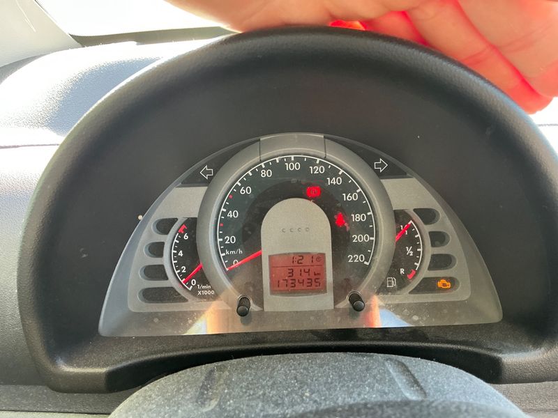 Volkswagen Fox 1.2 — zdjęcie 4
