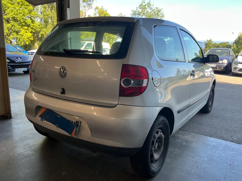 Volkswagen Fox 1.2 — zdjęcie 2