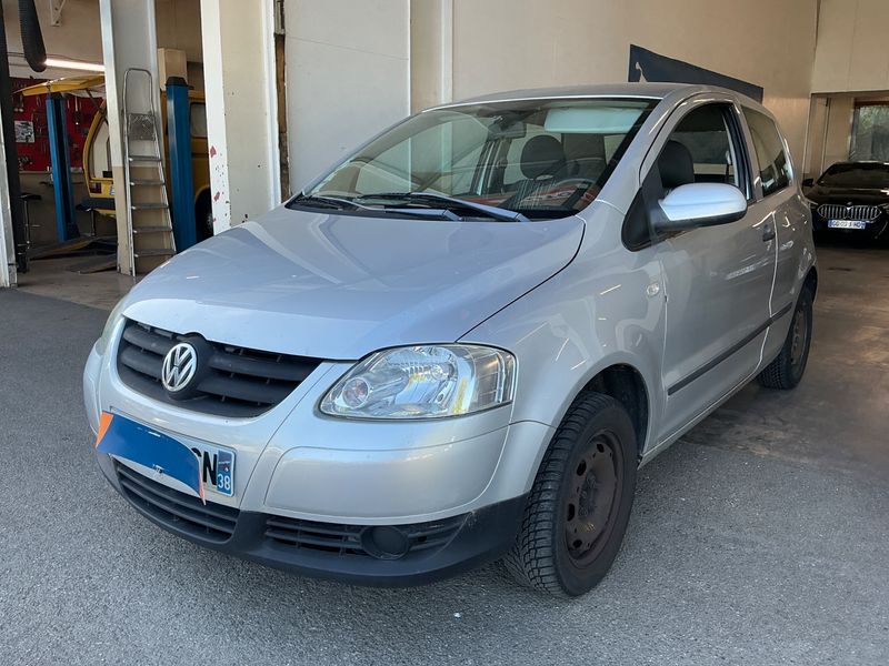 Volkswagen Fox 1.2