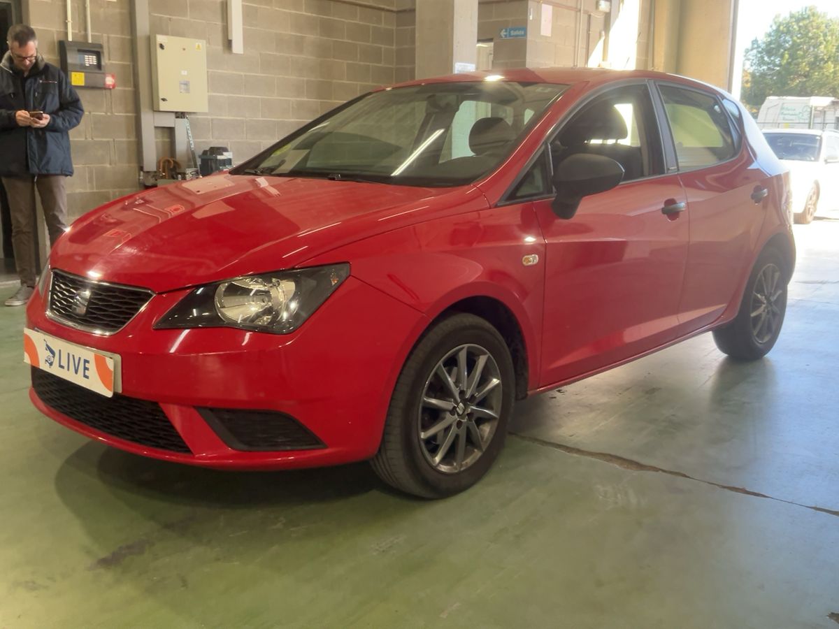 Seat Ibiza d'occasion