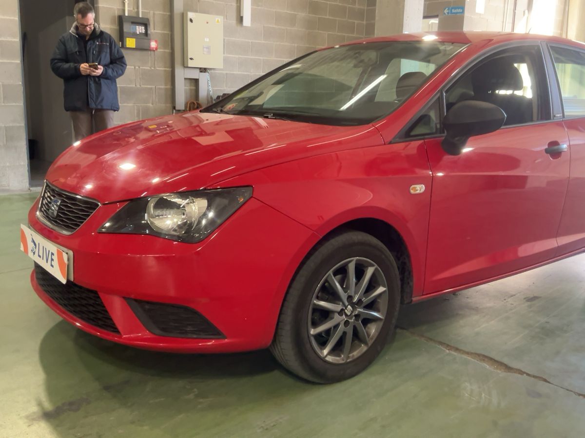 Seat Ibiza d'occasion