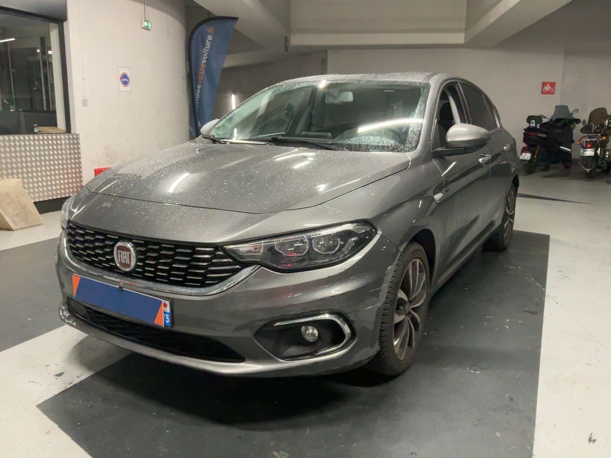 Fiat Tipo d'occasion