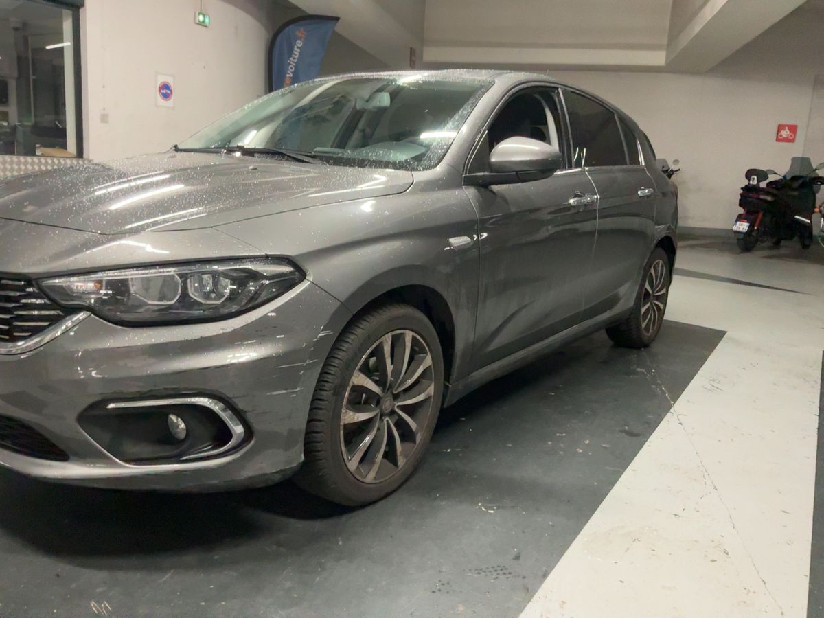 Fiat Tipo d'occasion
