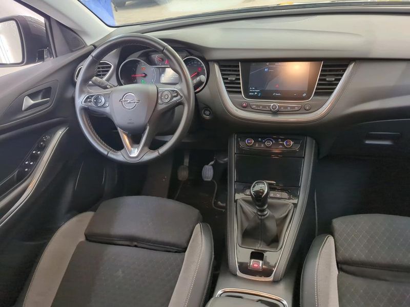 Opel Grandland X 1.2 Turbo Elite — zdjęcie 7