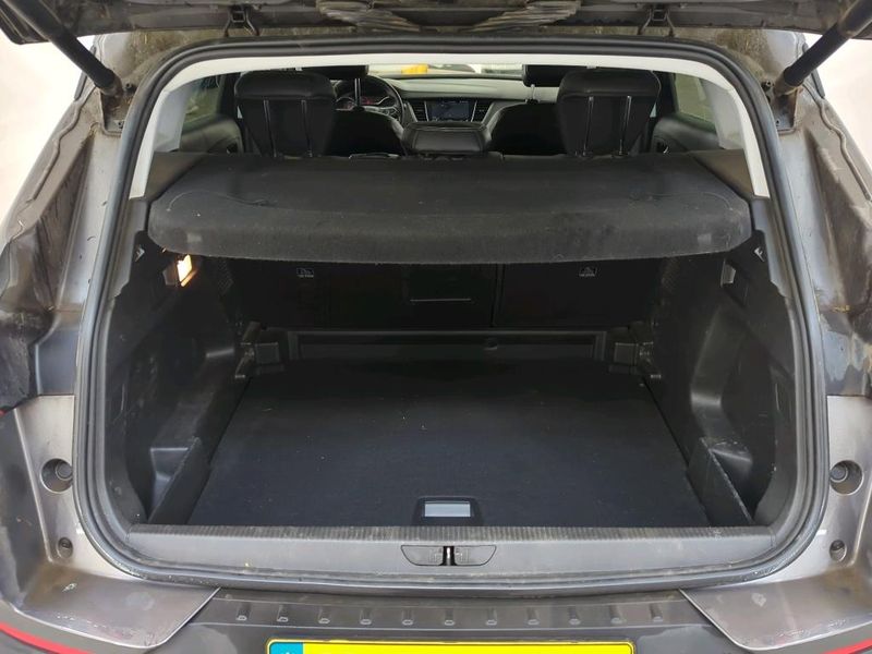 Opel Grandland X 1.2 Turbo Elite — zdjęcie 5