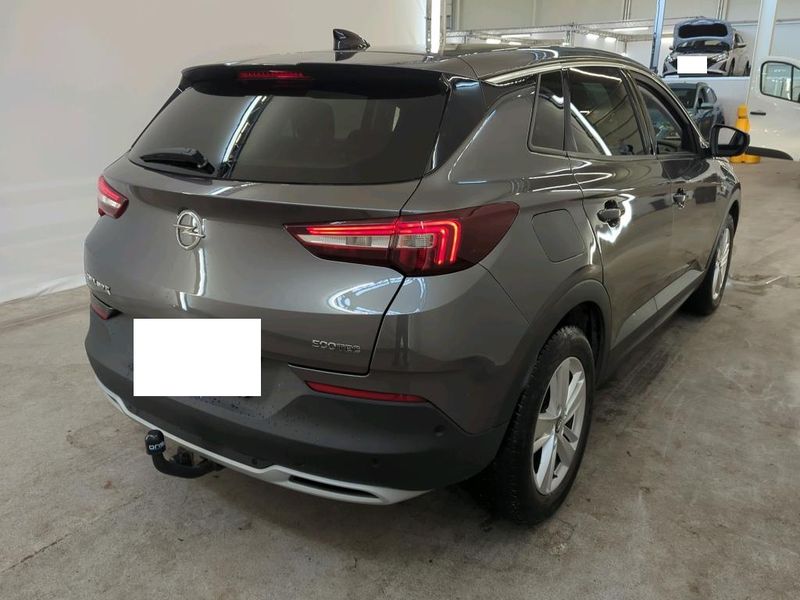 Opel Grandland X 1.2 Turbo Elite — zdjęcie 3