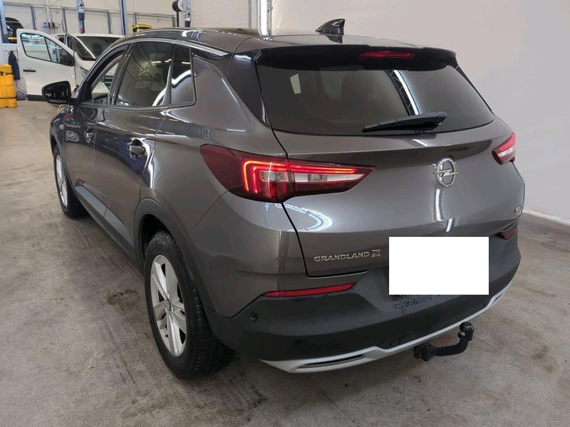 Opel Grandland X 1.2 Turbo Elite — zdjęcie 2