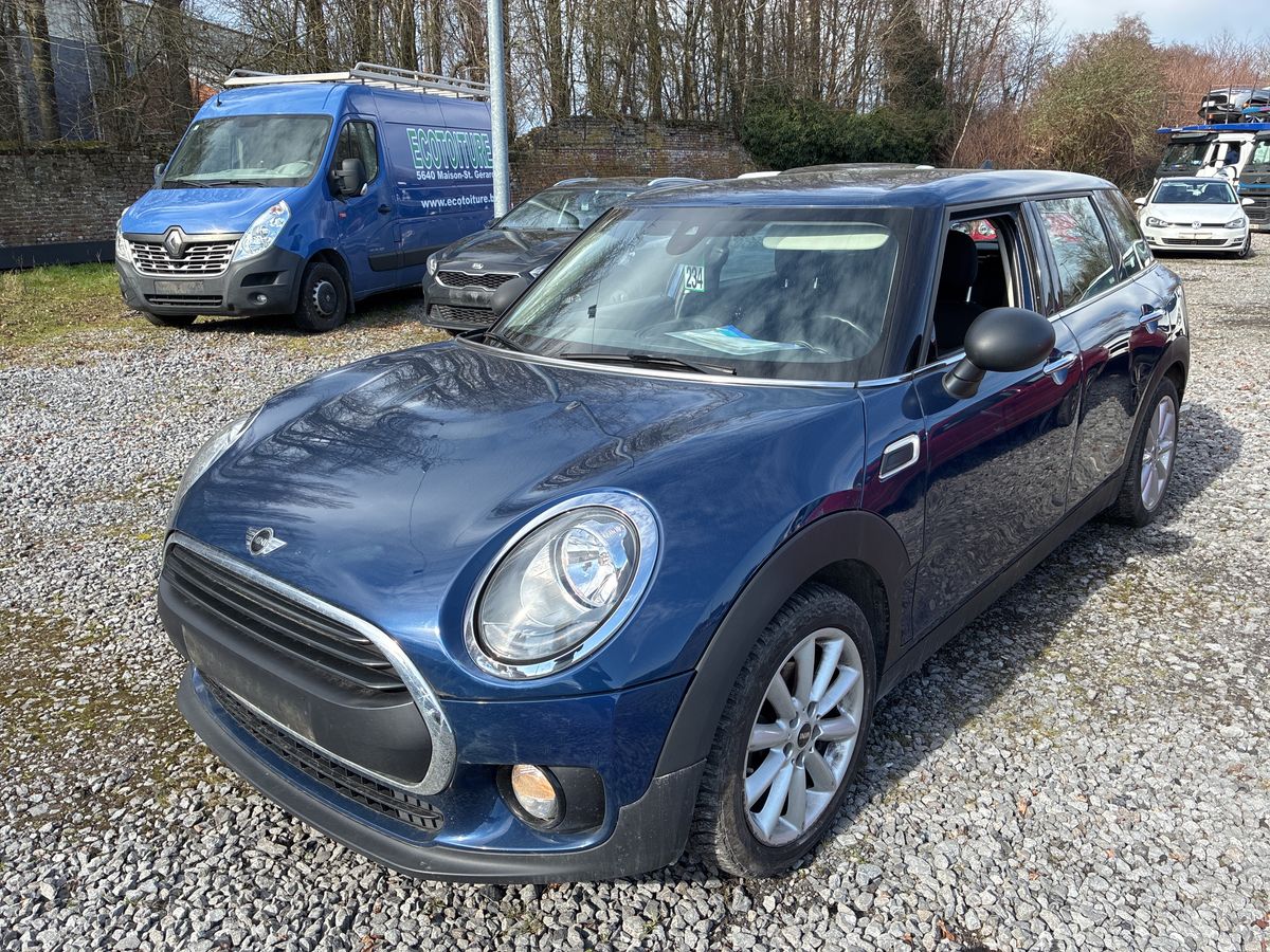 MINI Clubman d'occasion