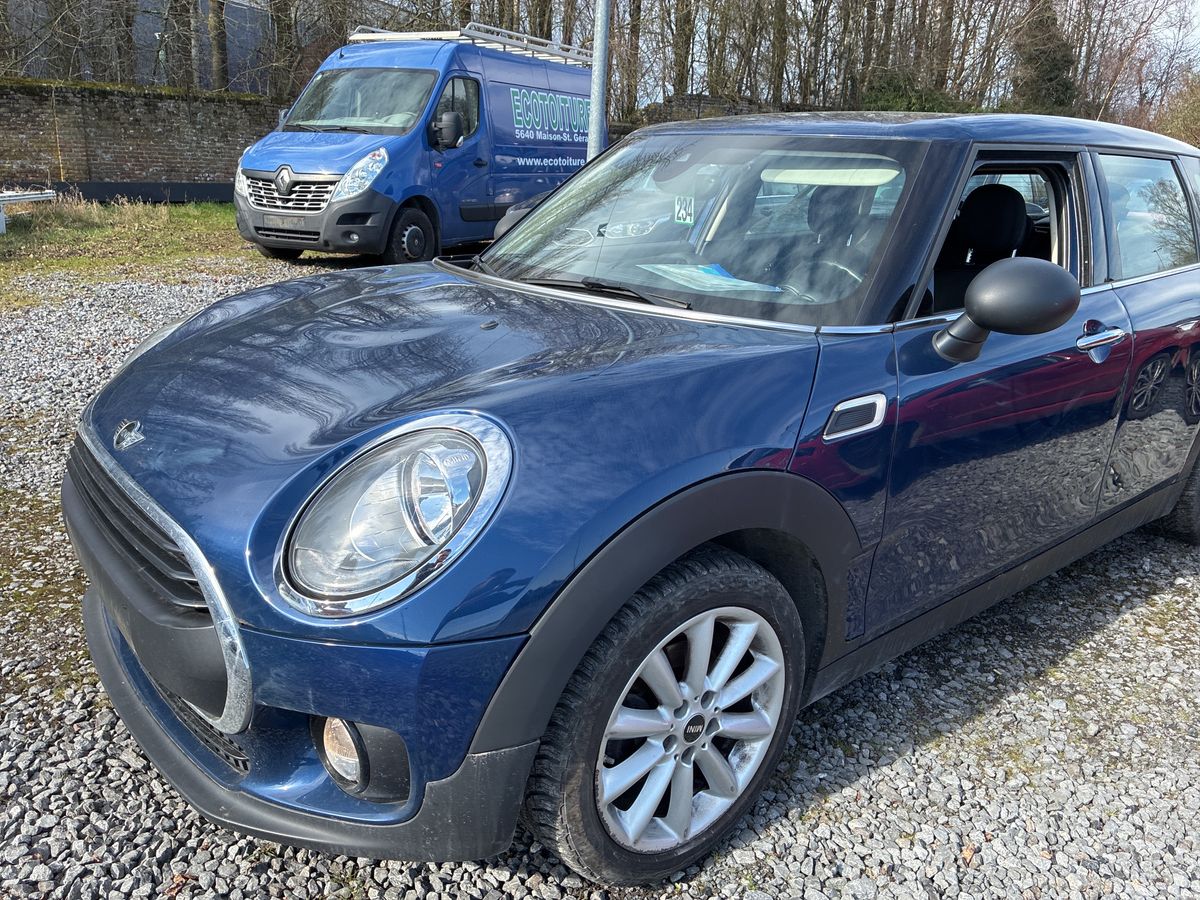 MINI Clubman d'occasion