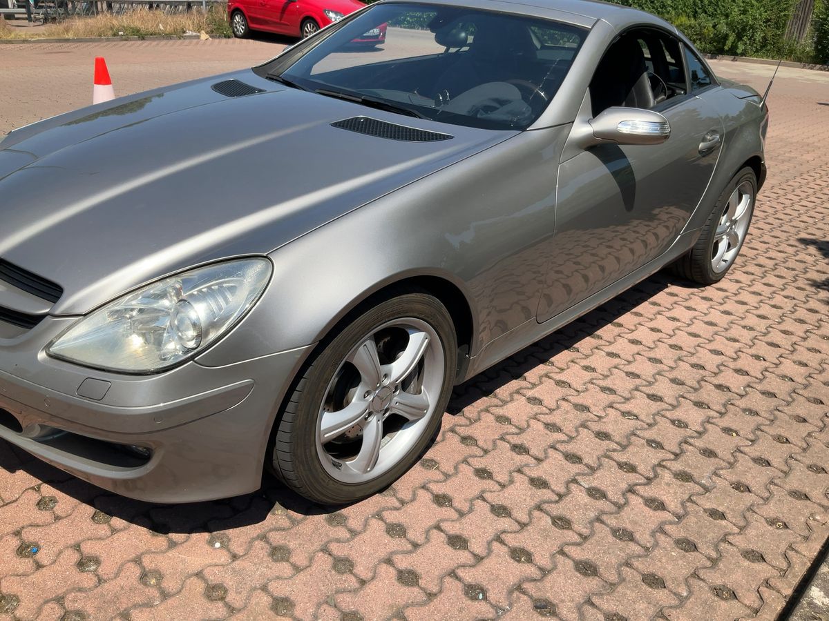 Mercedes-Benz SLK-Klasse d'occasion