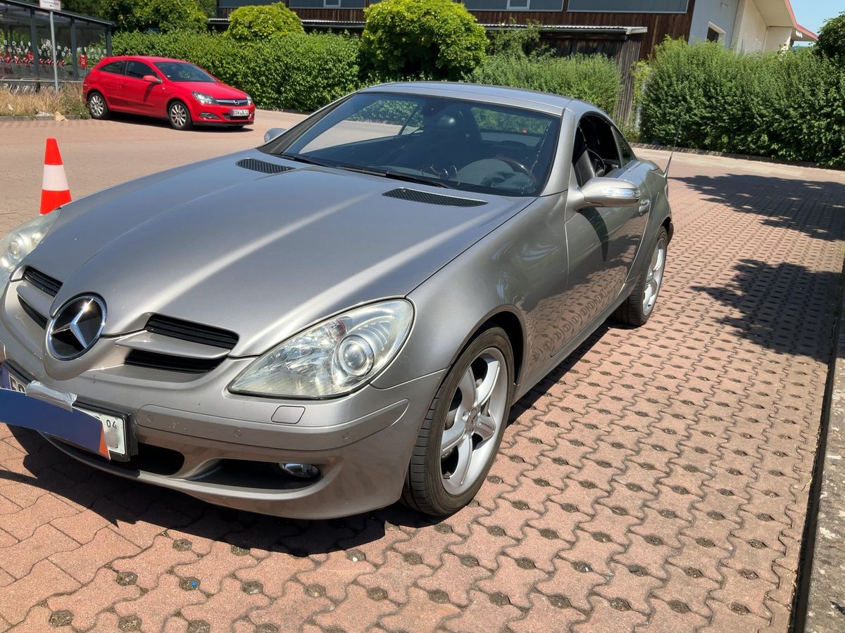Mercedes-Benz SLK-Klasse 2004
