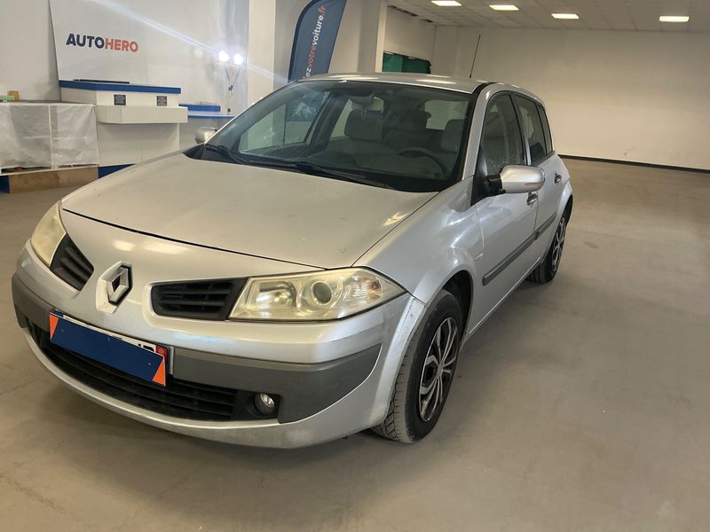 2007 Renault Megane