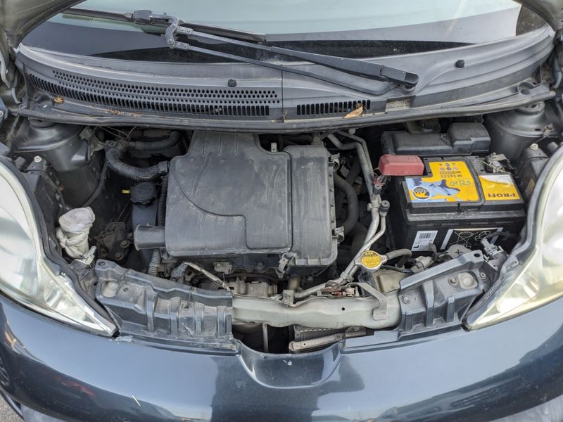 Peugeot 107 1.0 Plasir — zdjęcie 8