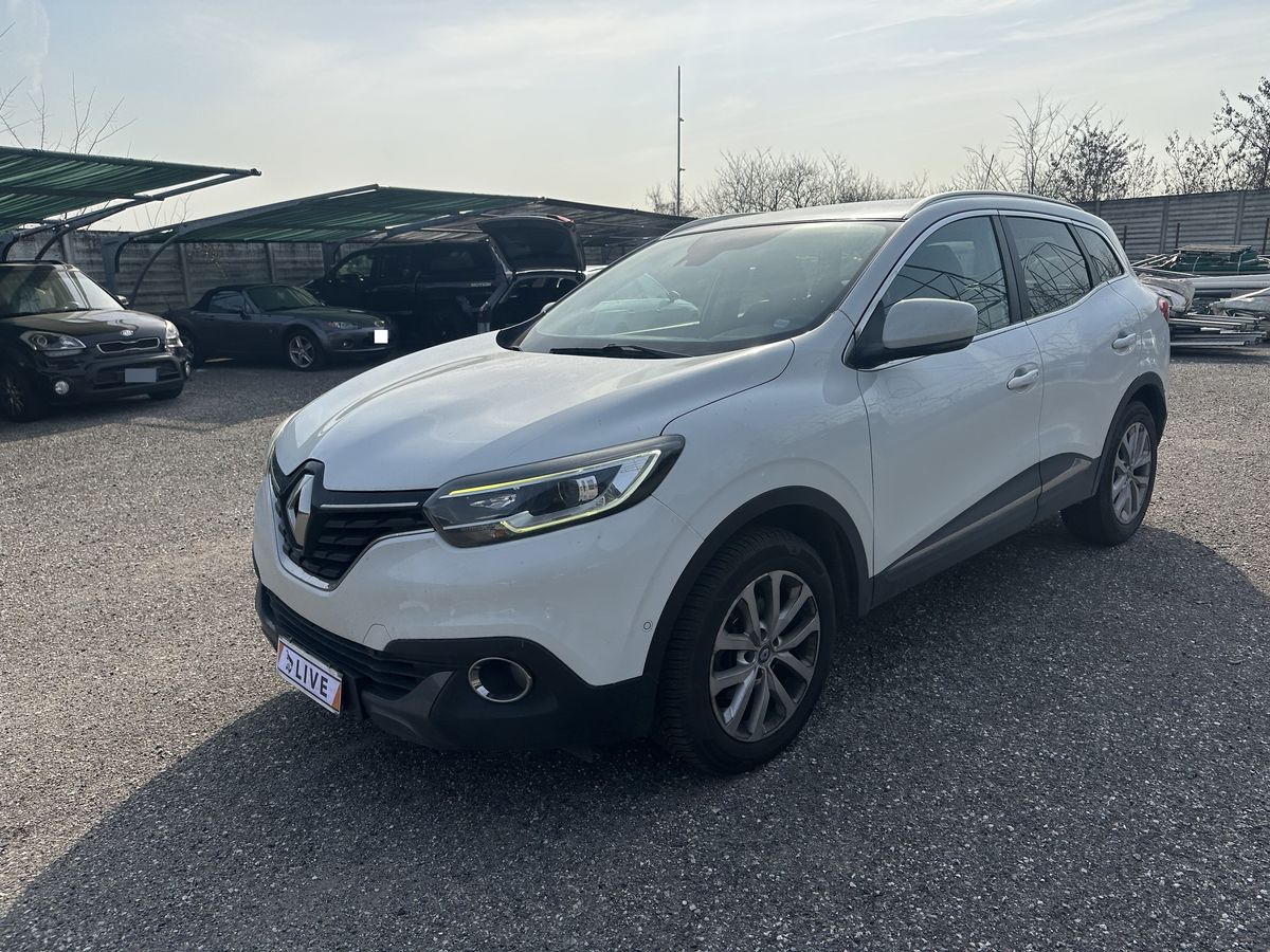 Renault Kadjar d'occasion