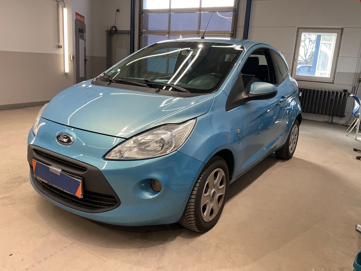 Ford Ka d'occasion