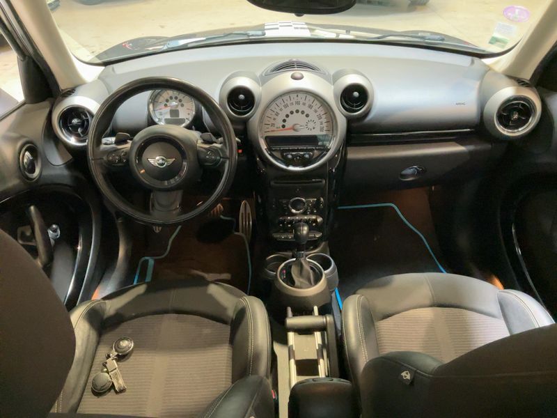 MINI Countryman Cooper S — zdjęcie 12