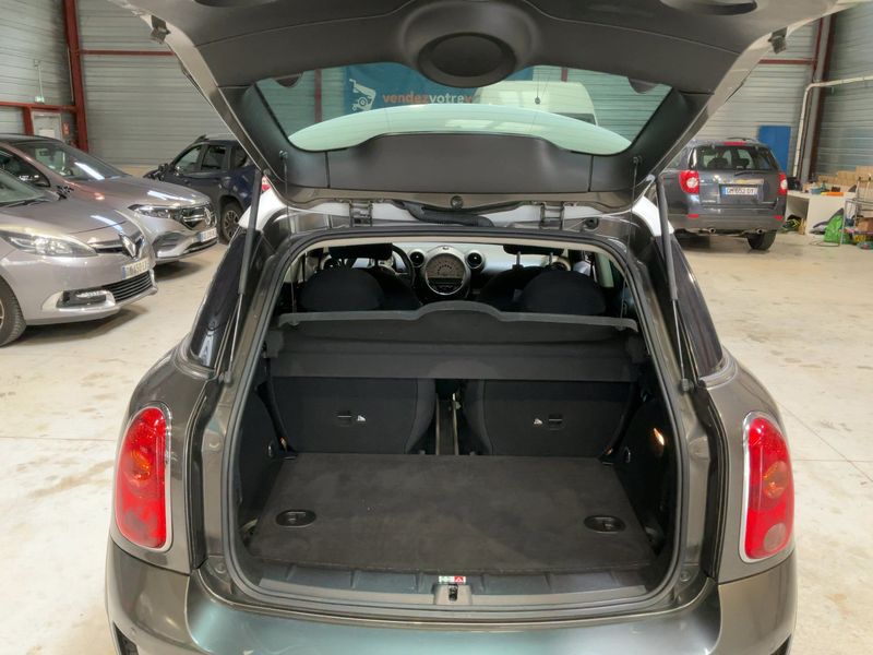 MINI Countryman Cooper S — zdjęcie 10