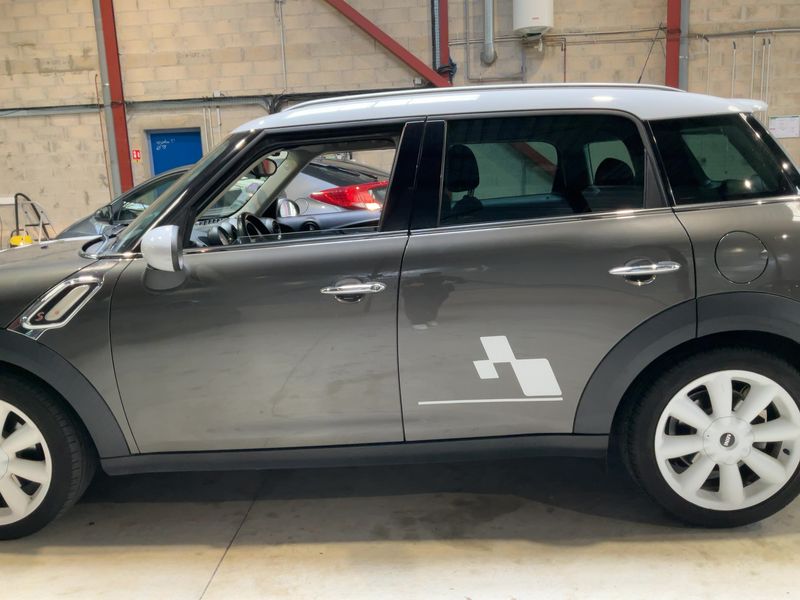 MINI Countryman Cooper S — zdjęcie 4