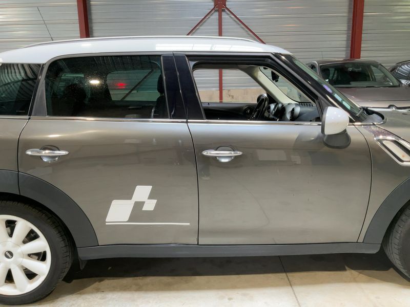 MINI Countryman Cooper S — zdjęcie 7