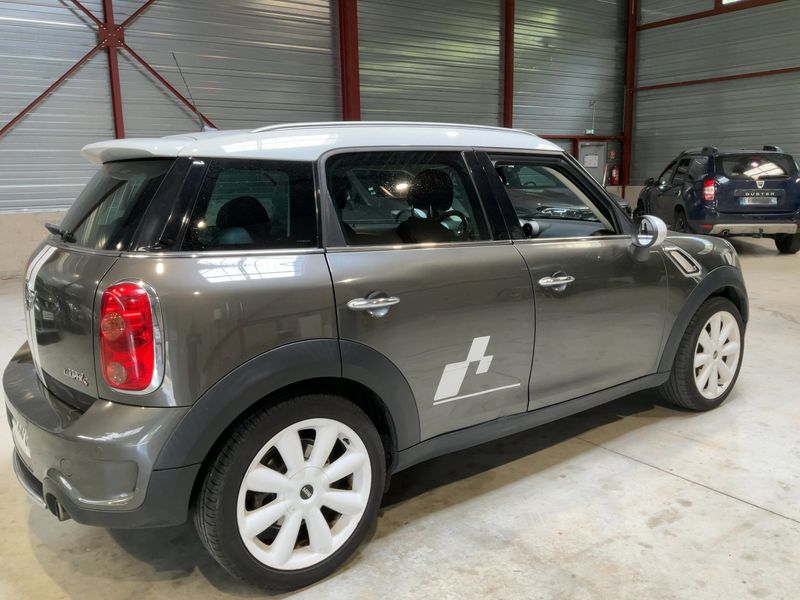 MINI Countryman Cooper S — zdjęcie 6