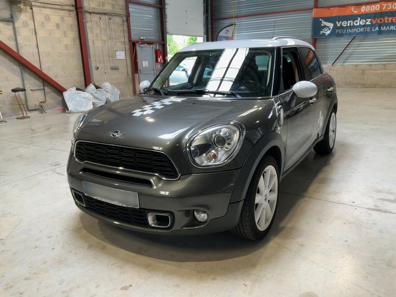 MINI Countryman Cooper S — zdjęcie 1