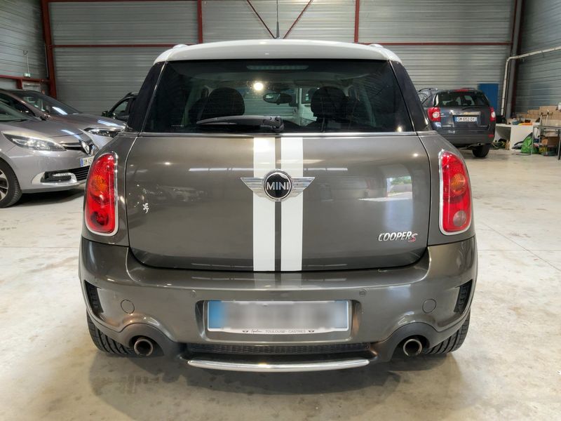 MINI Countryman Cooper S — zdjęcie 5