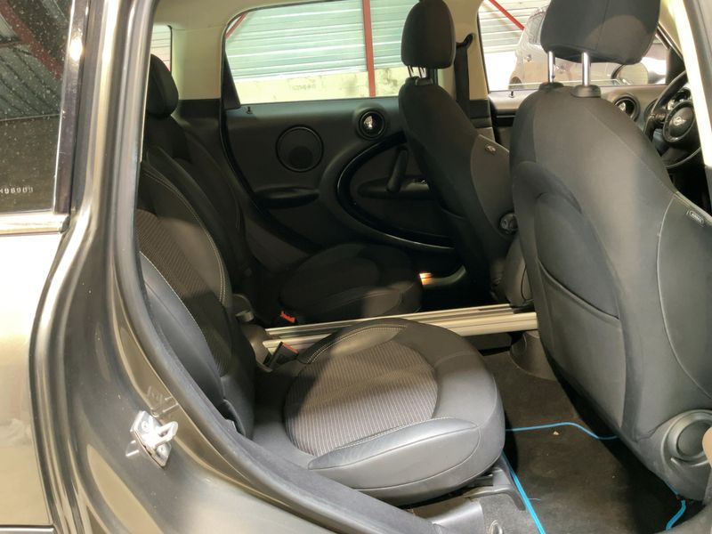 MINI Countryman Cooper S — zdjęcie 14