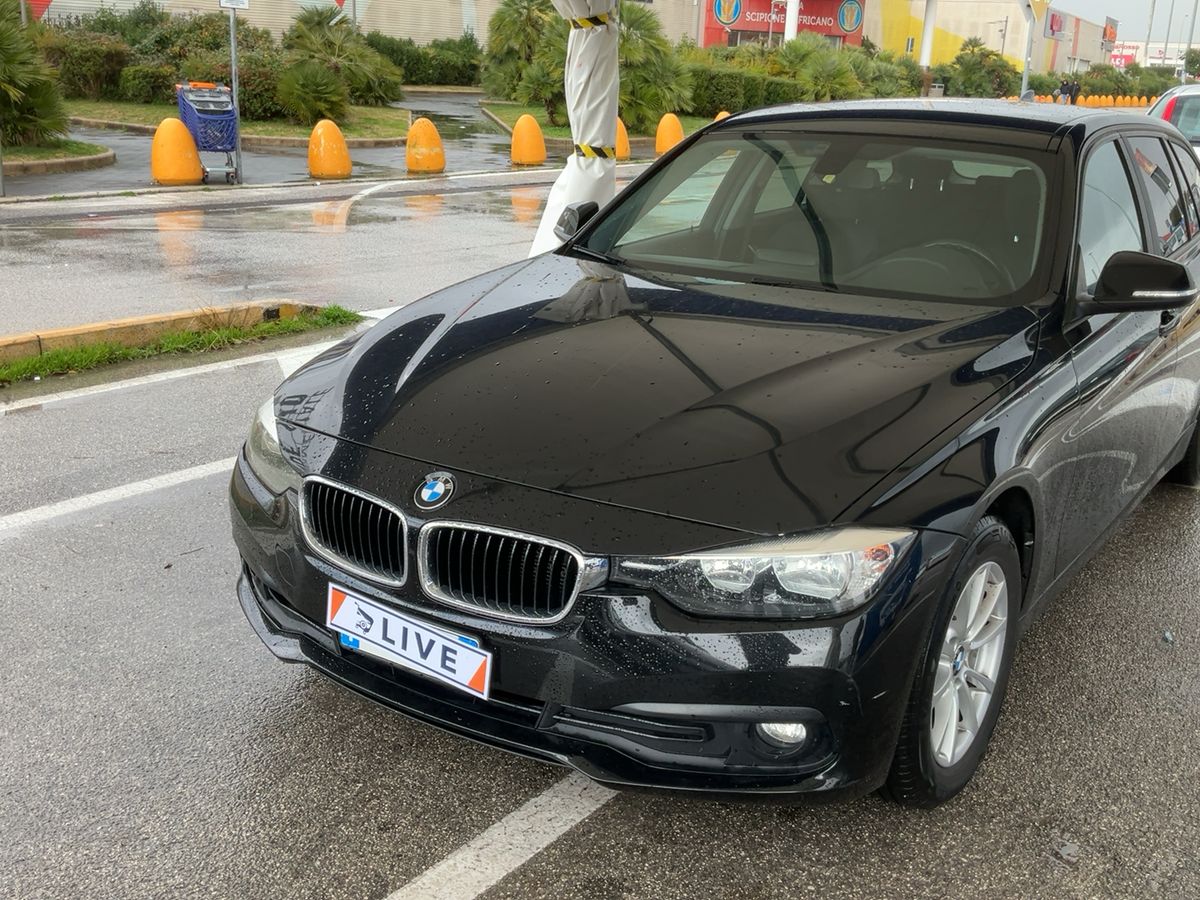 BMW 3er d'occasion