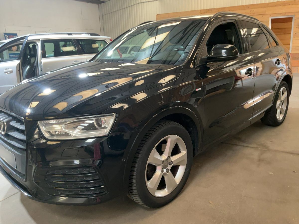 Audi Q3 d'occasion