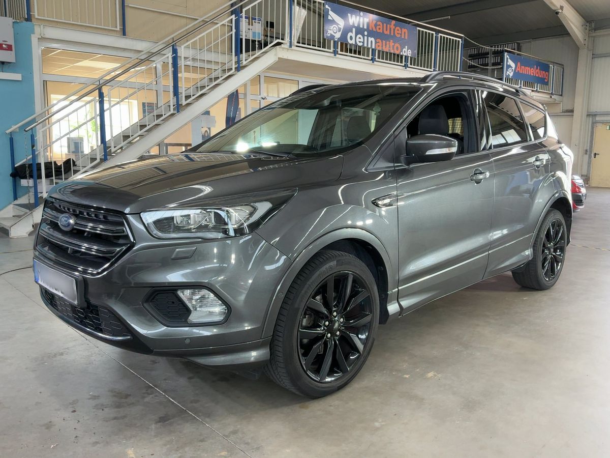 Ford Kuga 2018