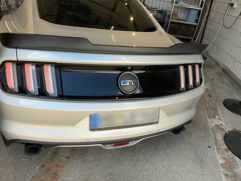 Ford Mustang 5.0 Ti-VCT V8 GT — zdjęcie 5