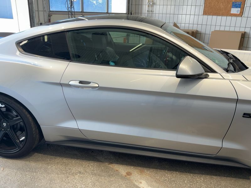 Ford Mustang 5.0 Ti-VCT V8 GT — zdjęcie 7